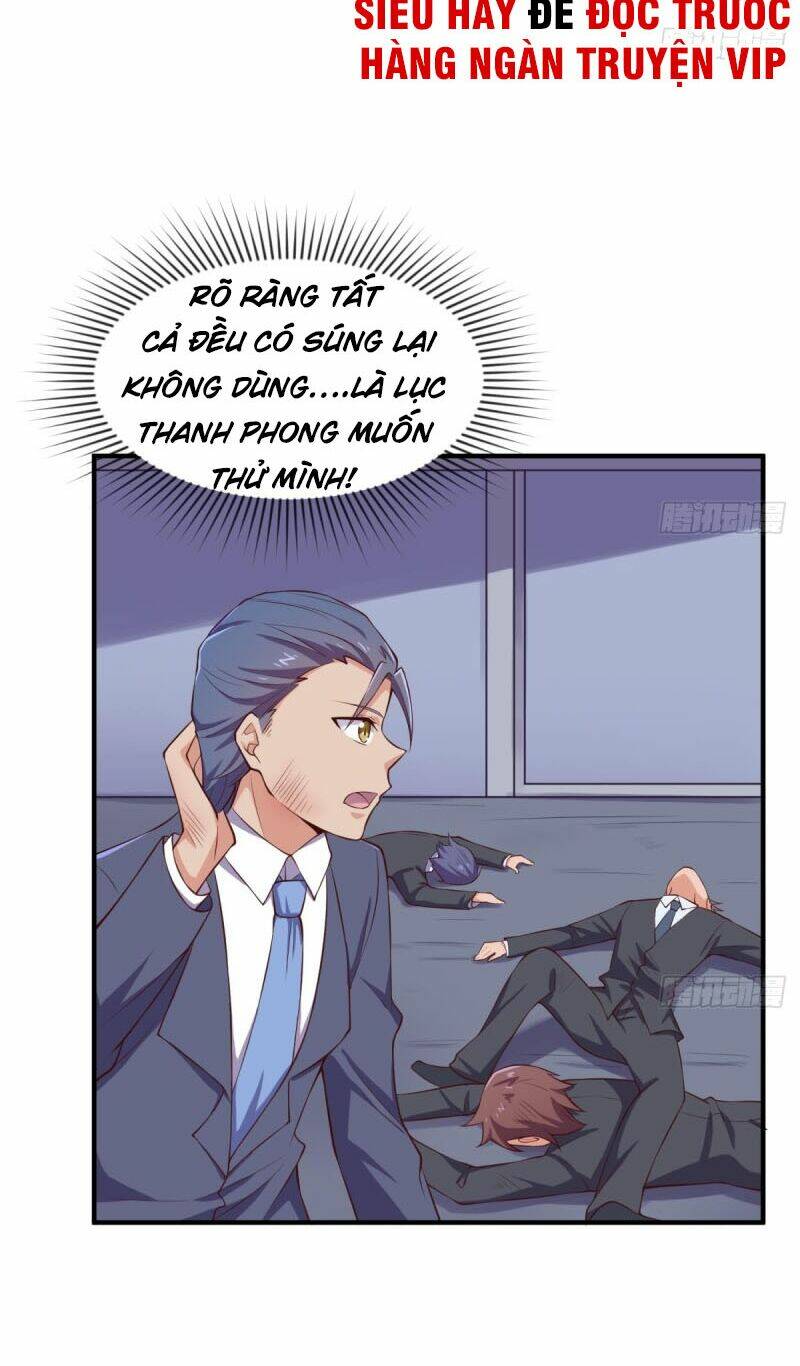 Bác Sĩ Riêng Của Nữ Thần: Chapter 117