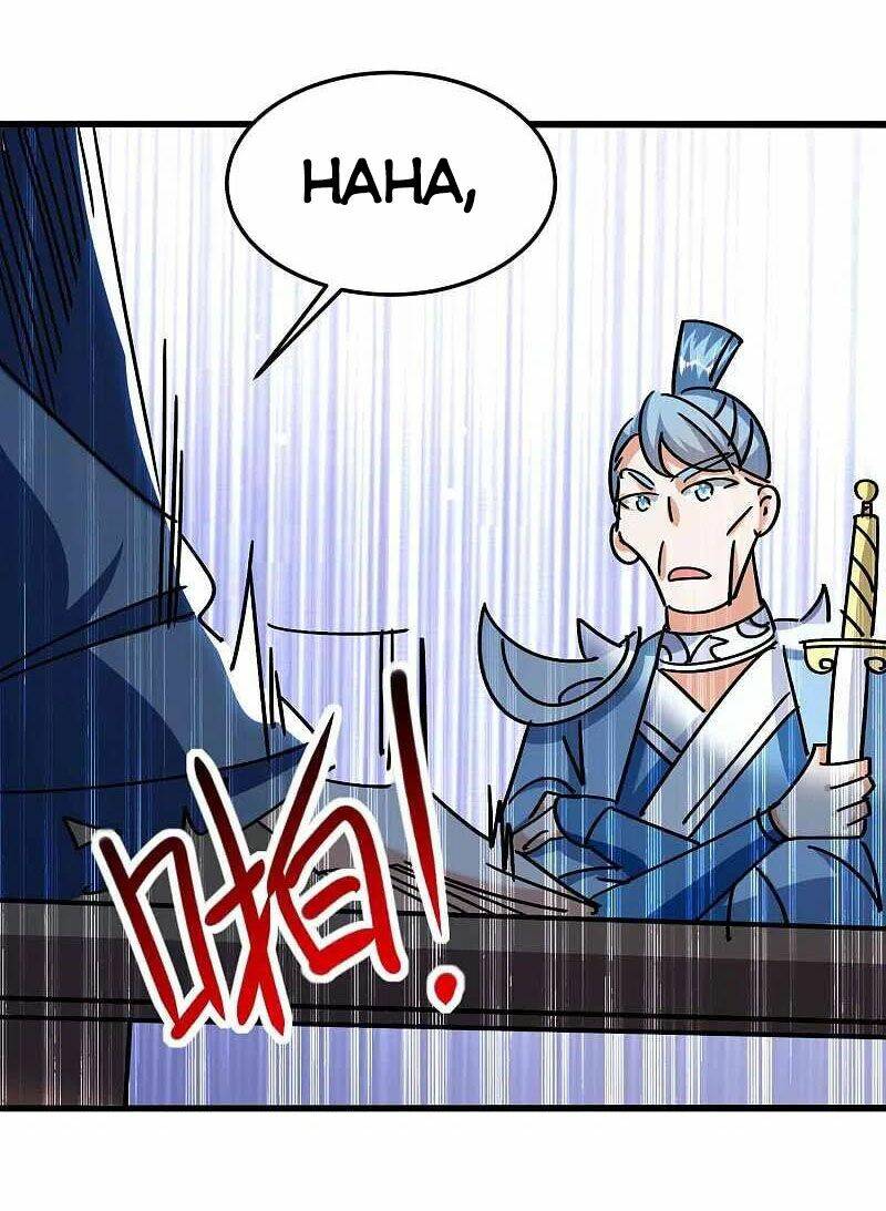 Vạn Giới Tiên Vương: Chapter 169