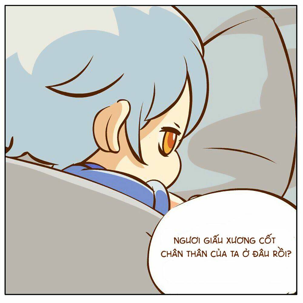 Hòa Thượng Và Tiểu Long Quân: Chapter 3