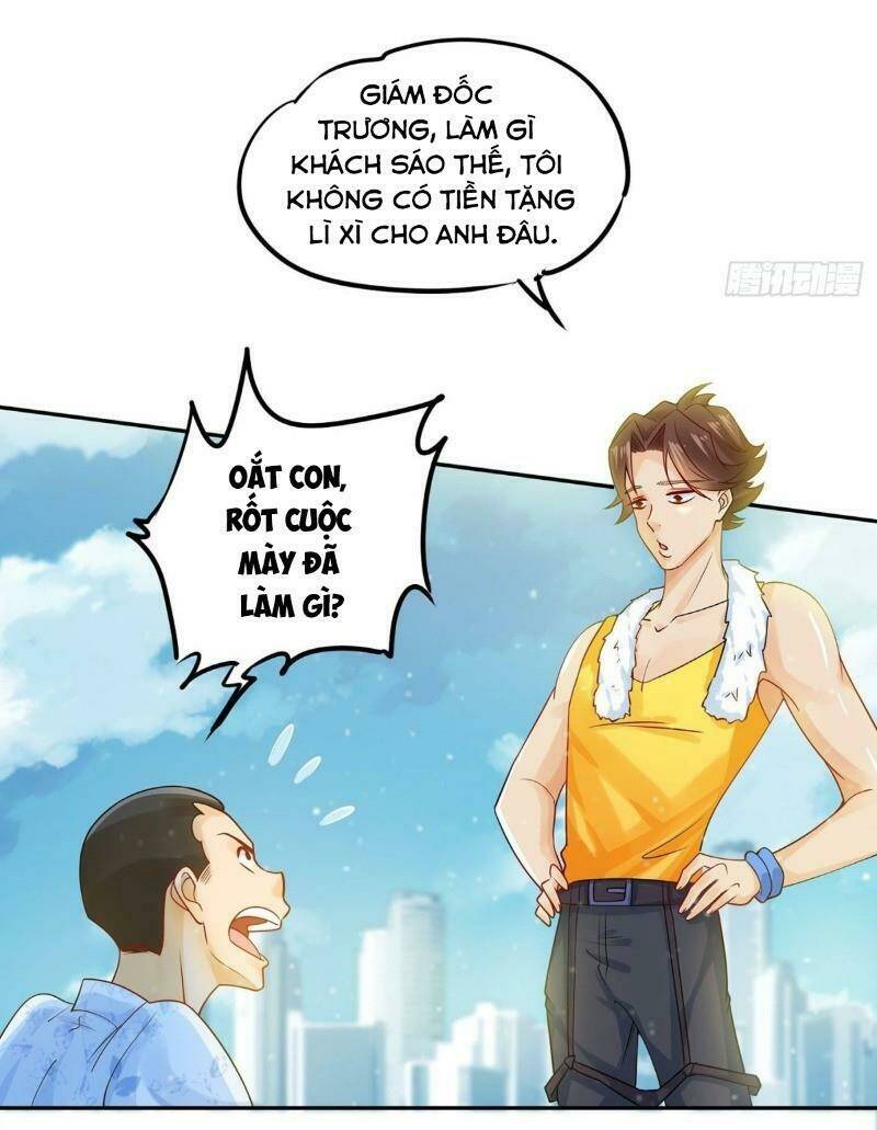 Tiên Giới Thương Thành: Chapter 6