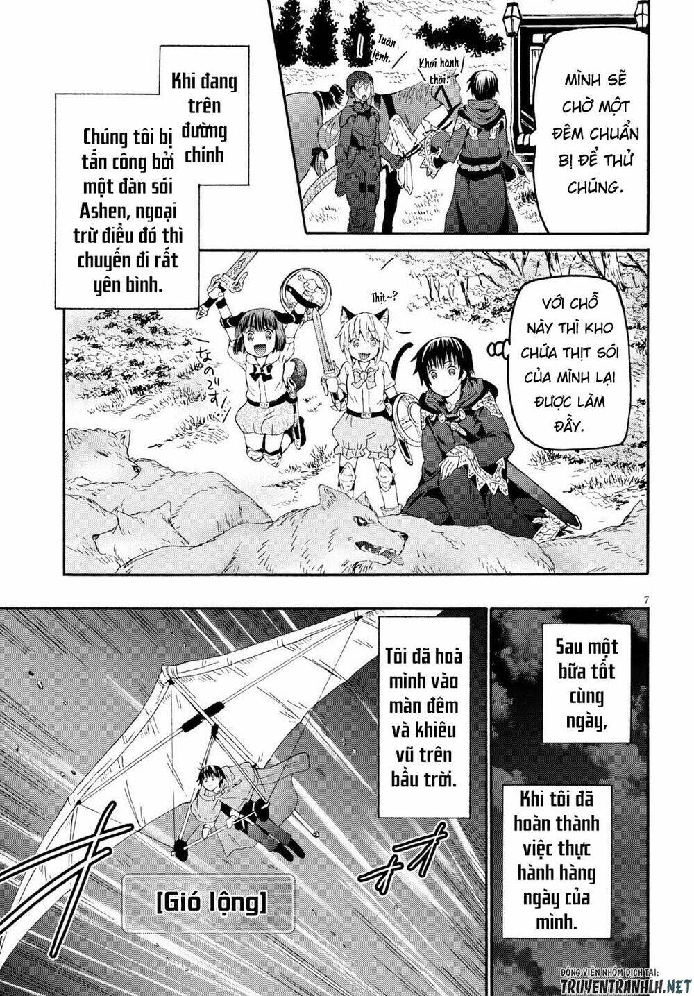 Thế Giới Khác - Cuồng Tưởng Khúc: Chapter 76