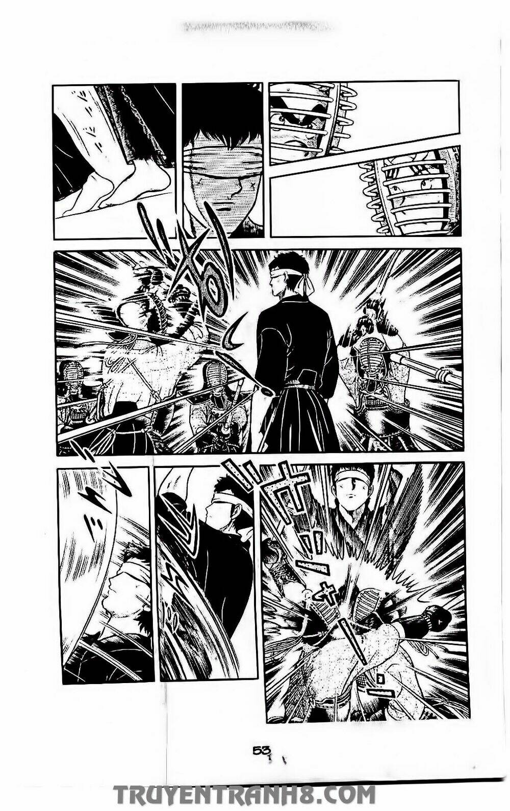 Musashi: Chapter 170