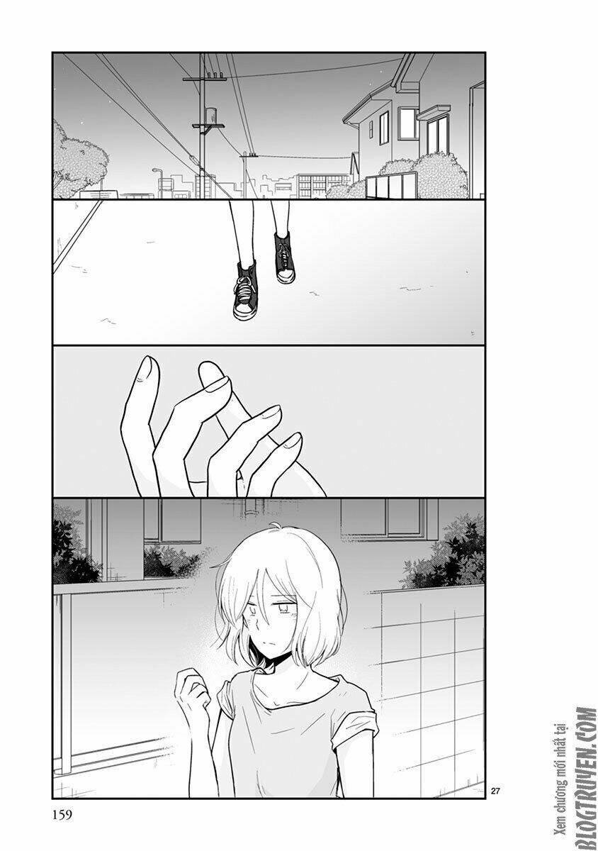 Shishunki Bitter Change: Chapter 54