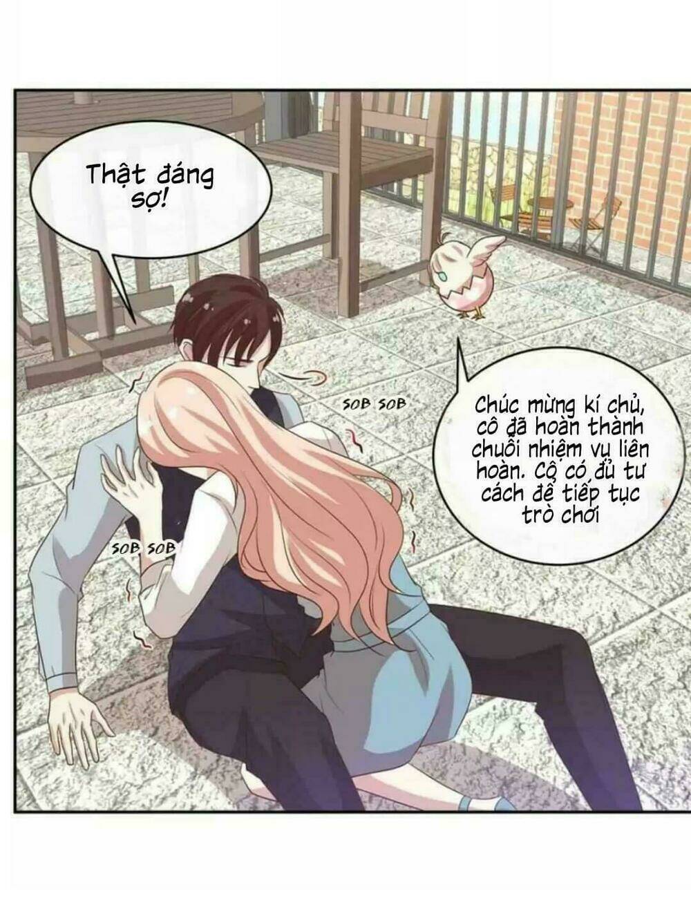 Hệ Thống Yêu Đương Với Nam Thần: Chapter 23.2