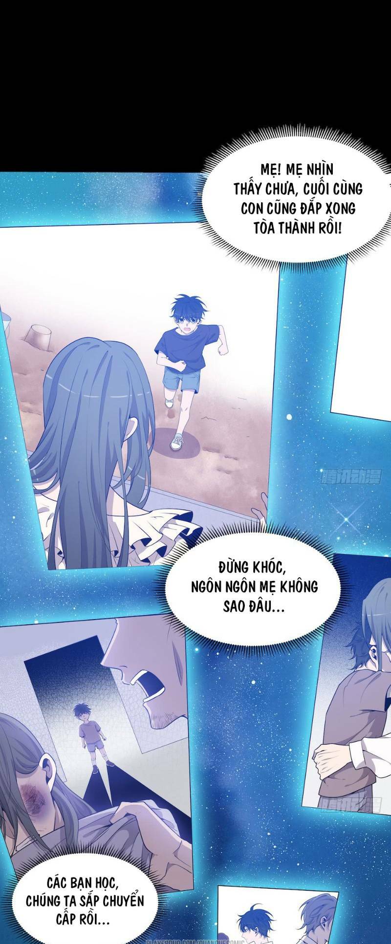 Thát Không Mê Thất: Chapter 41