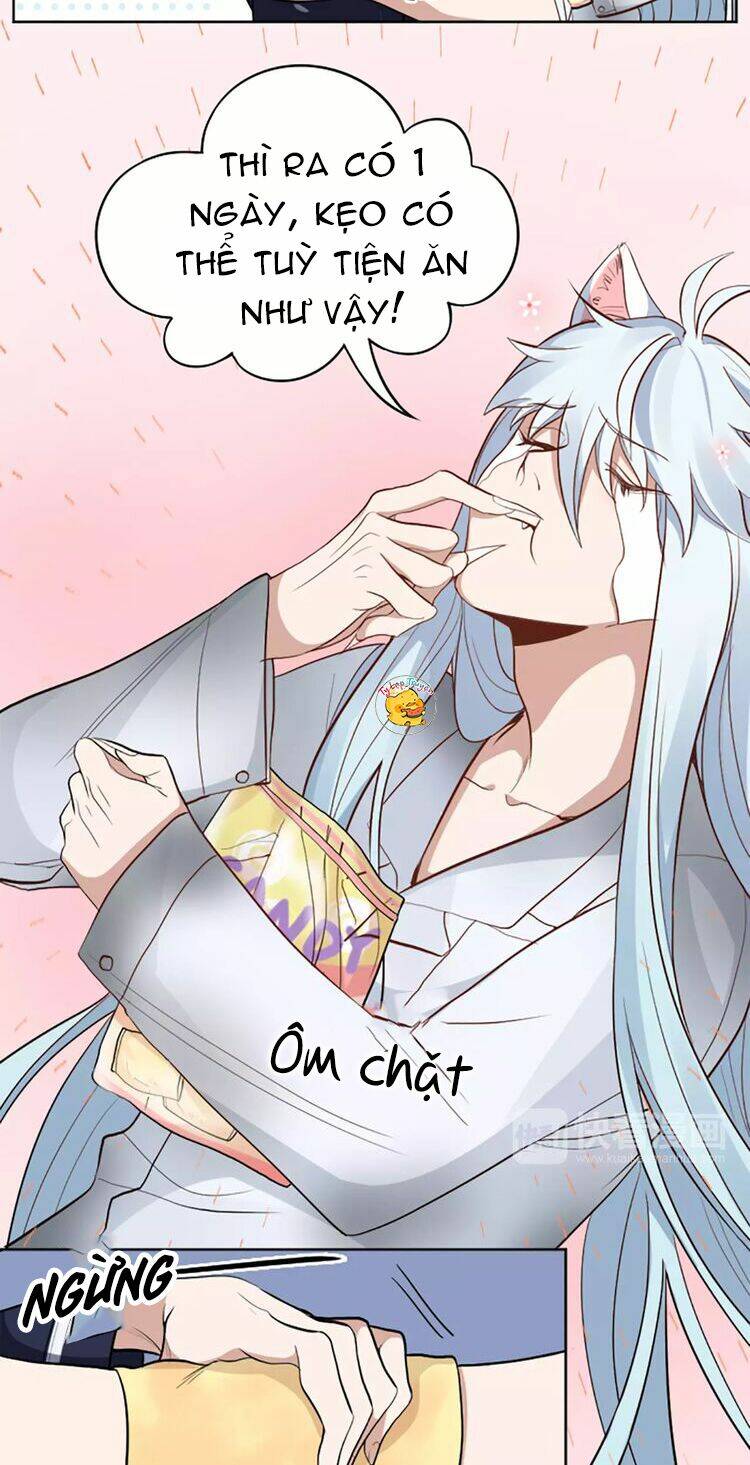 Bạn Trai Là Quái Vật: Chapter 10