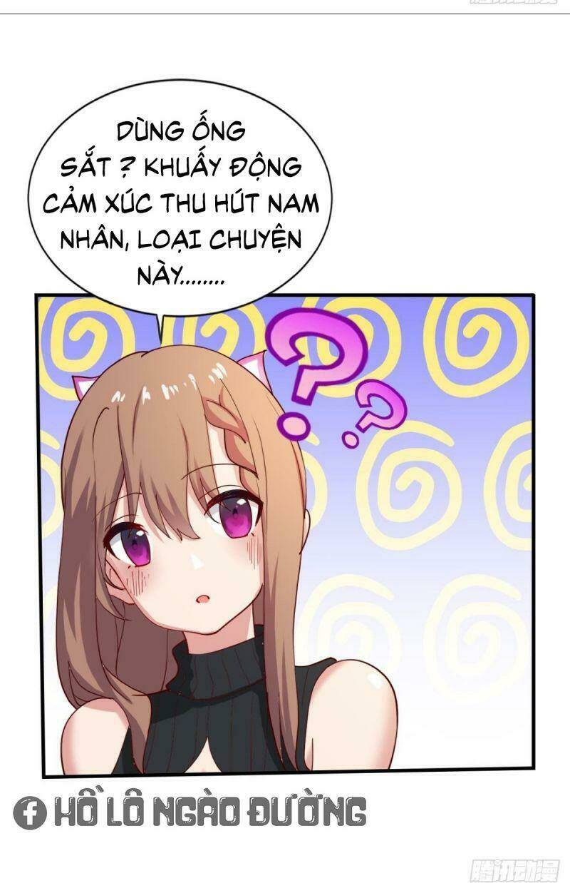 Tự Định Nghĩa Thiên Cung: Chapter 20