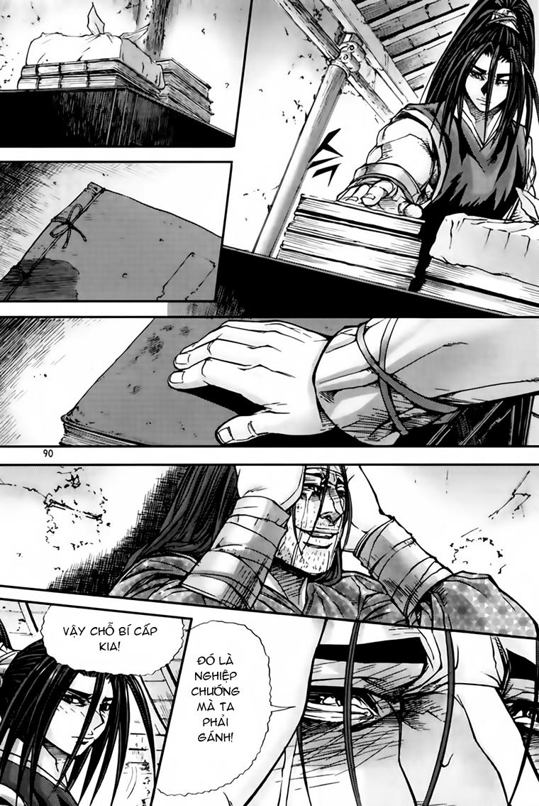 Diêm Đế: Chapter 211