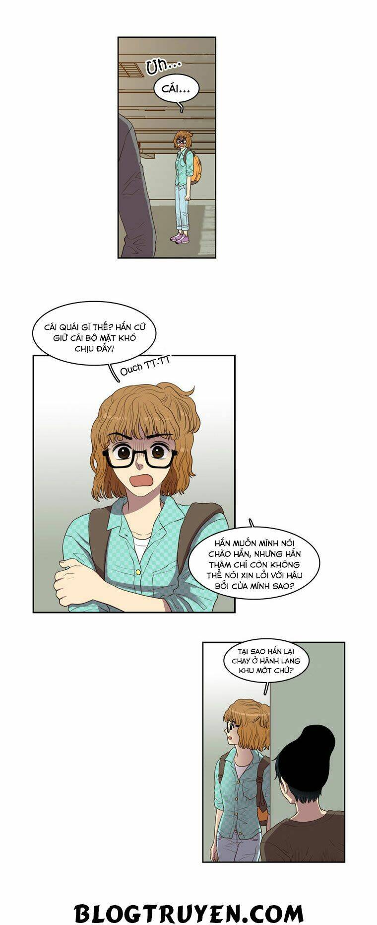 My Shining World: Chapter 15