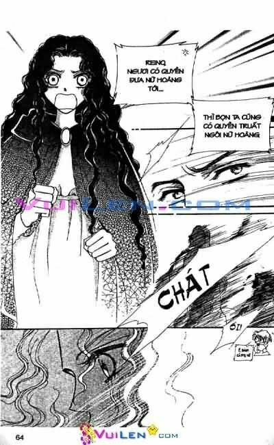 Hiệp Sĩ Nữ Hoàng: Chapter 12