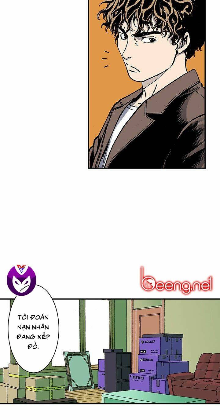 Kang Gito: Chapter 24