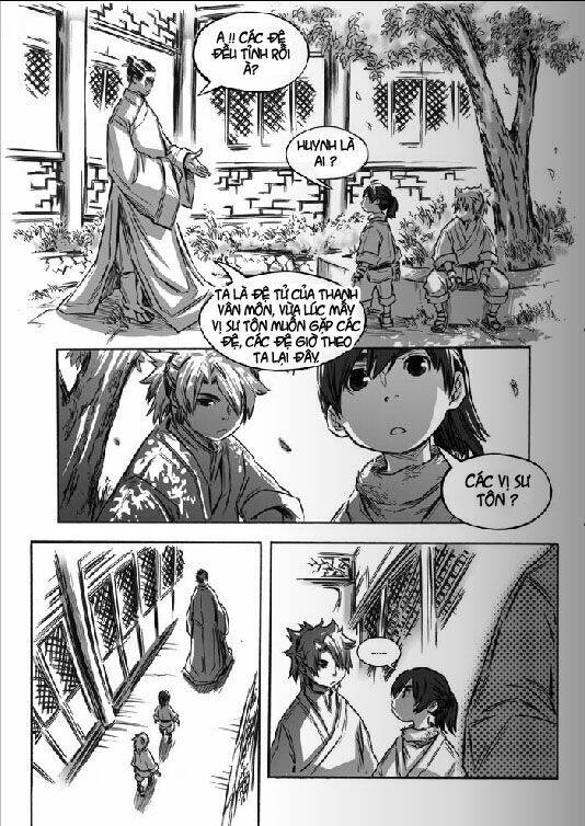 Tru Tiên - Celestial Destroyer: Chapter 8