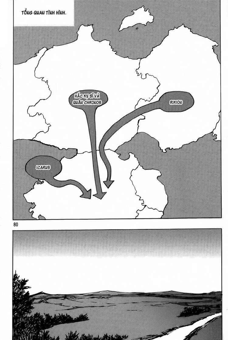 Ares - Kiếm Sĩ Lang Thang: Chapter 175