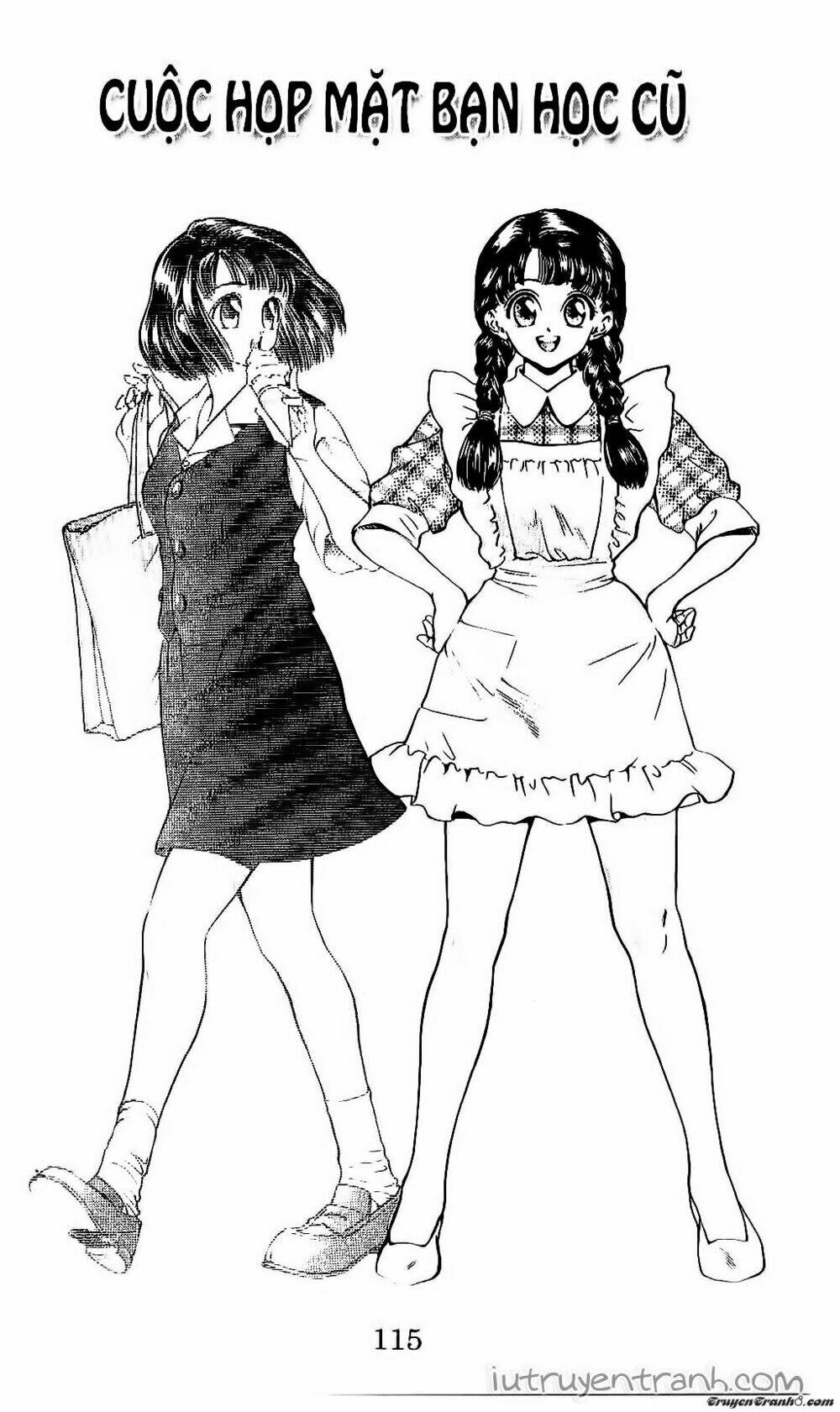 Mirano Nhà Tôi: Chapter 43
