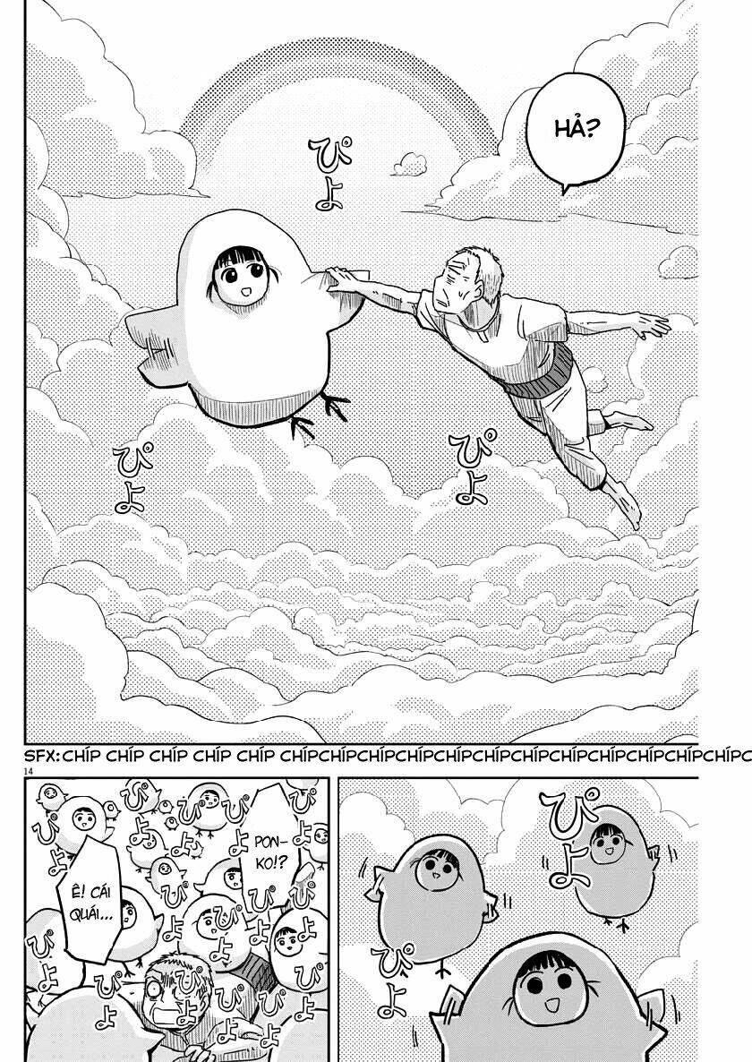 Ponkotsu Ponko: Chapter 25