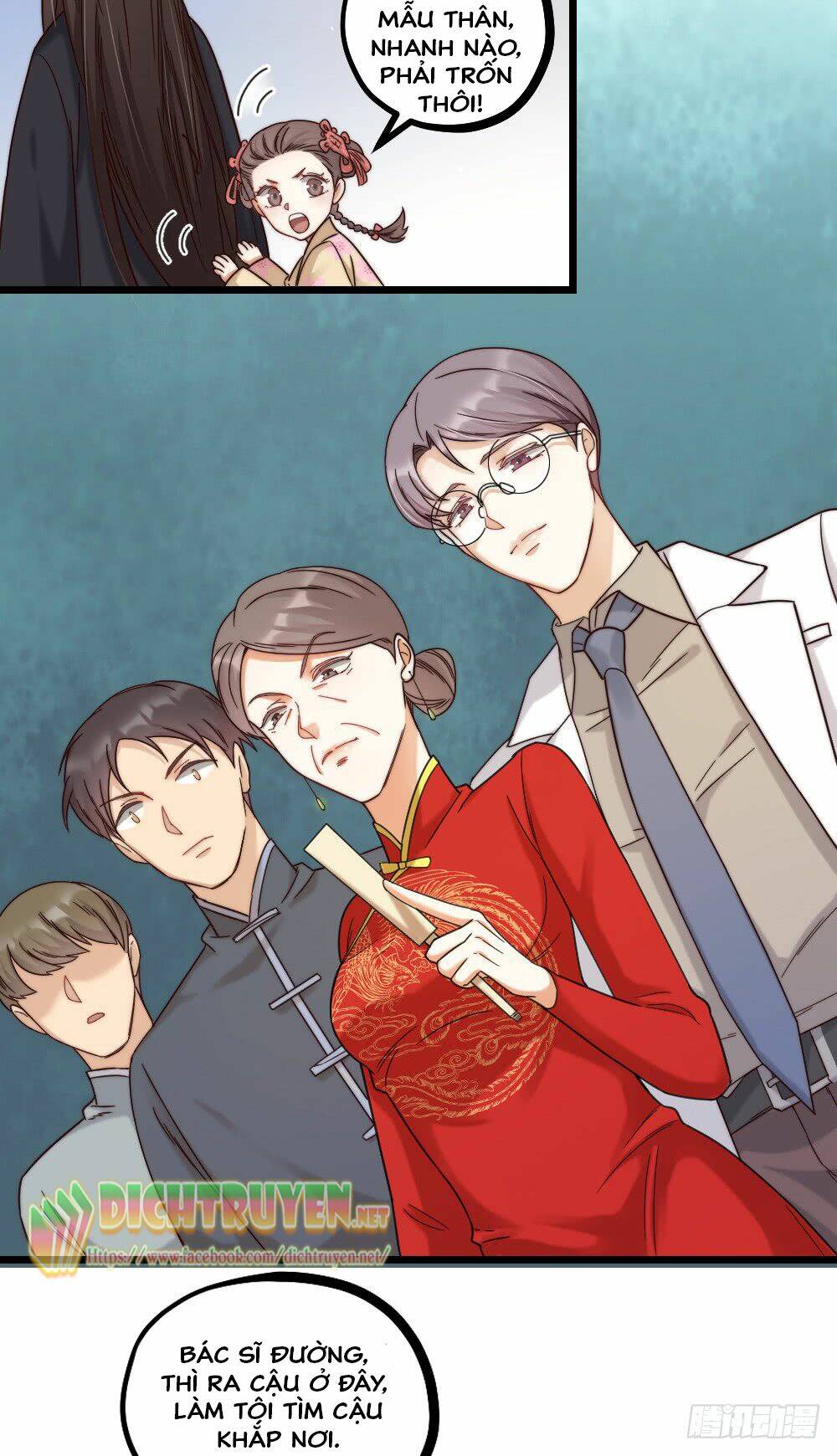 Phu Phu Khuynh Thành: Chapter 10