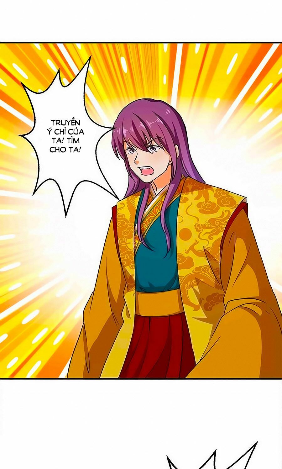 Vương Gia ! Ngươi Thật Bỉ Ổi !: Chapter 346
