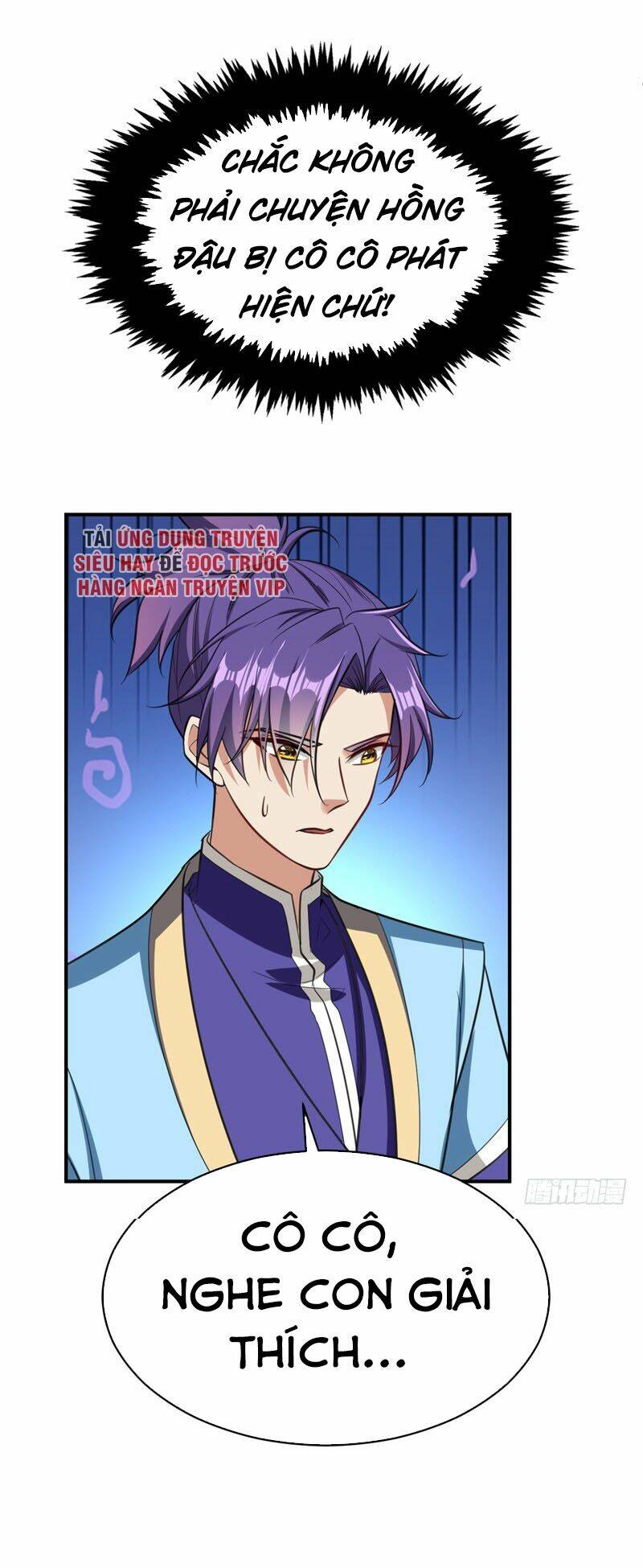 Yêu Giả Vi Vương: Chapter 92