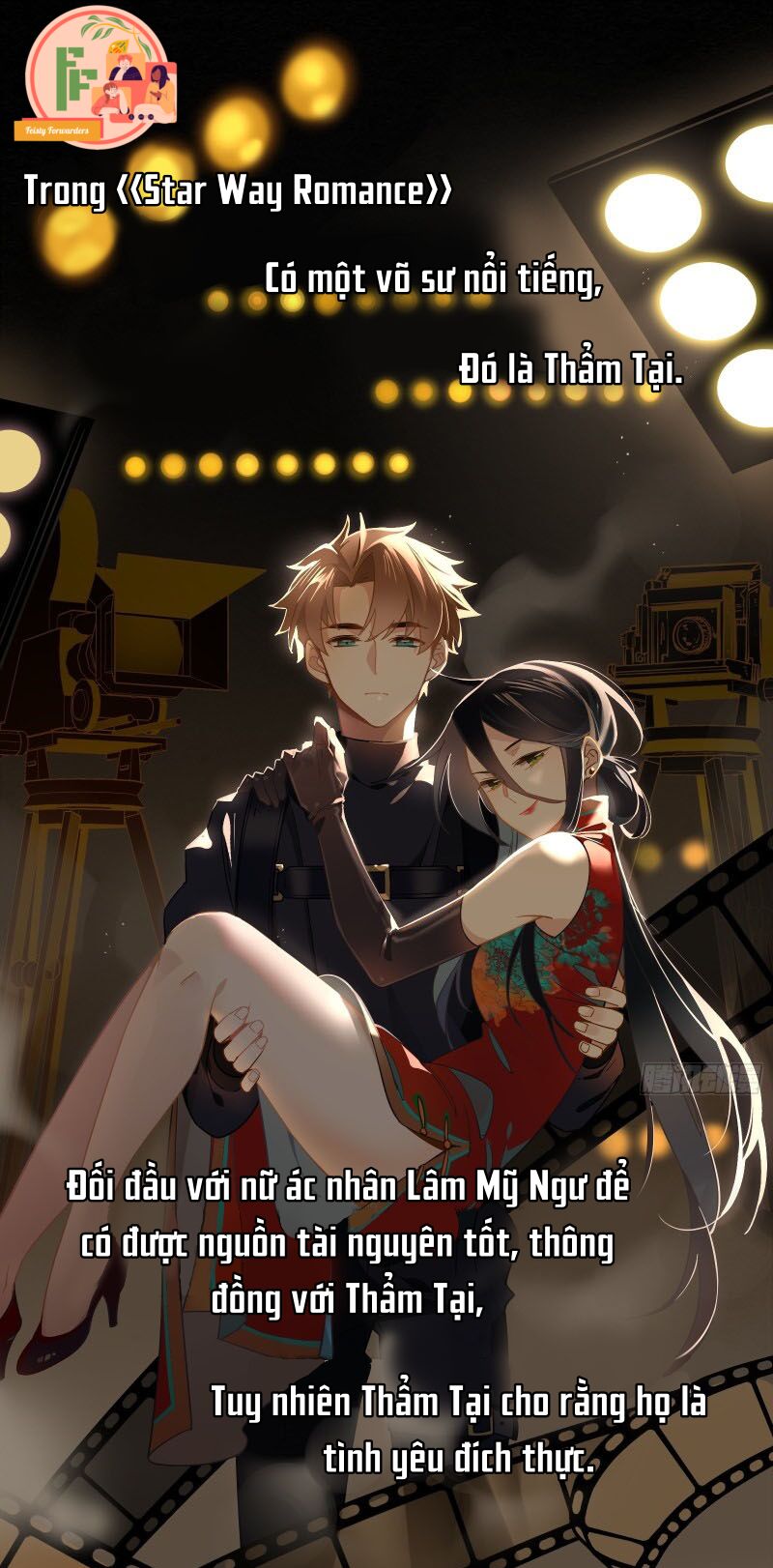 Nữ Phụ Như Tôi Cũng Có Ngày Ra Mắt: Chapter 5