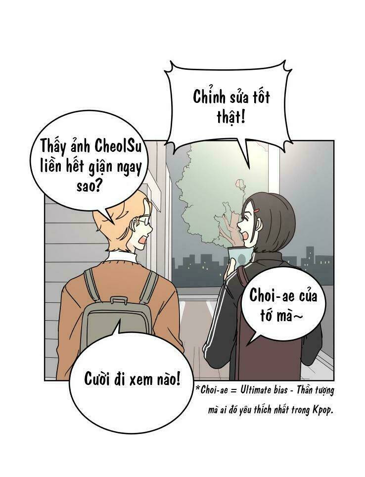 30 Phút Bước Đi Bên Em: Chapter 59