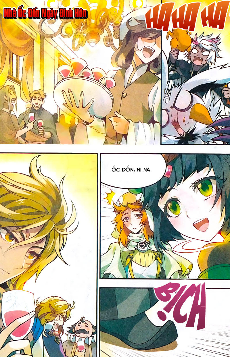 Bàn Long: Chapter 143