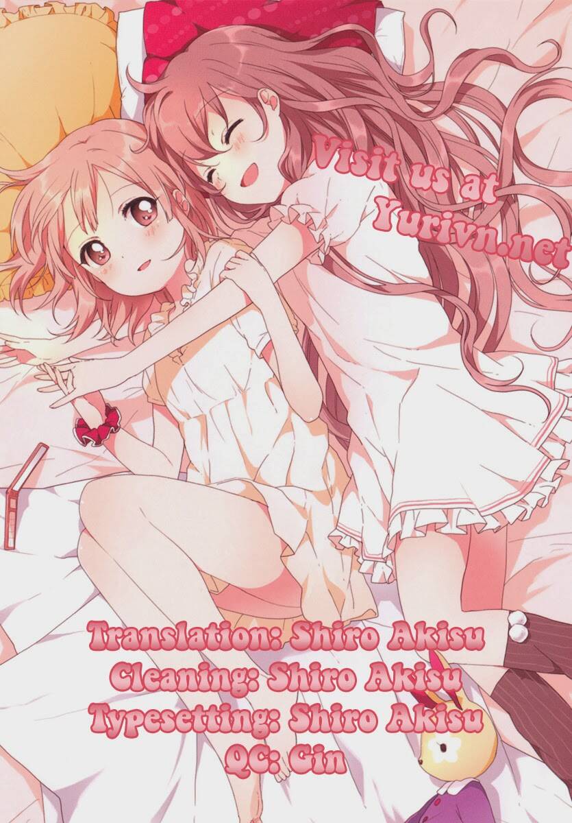Yuri Yuri: Chapter 3