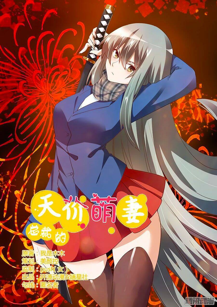 Tổng Tài Đích Thiên Giới Manh Thê: Chapter 18