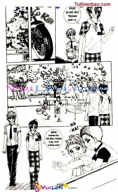 Mặt nạ tình yêu: Chapter 37