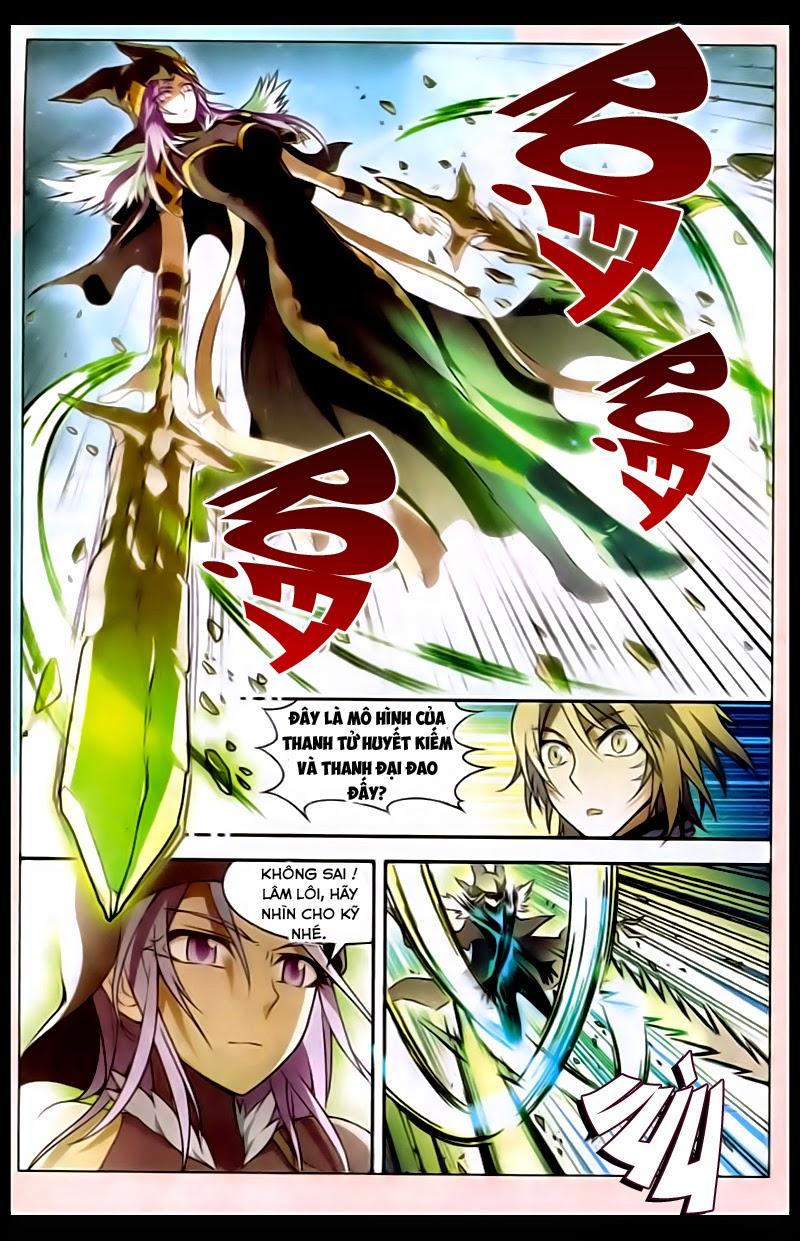 Bàn Long: Chapter 95