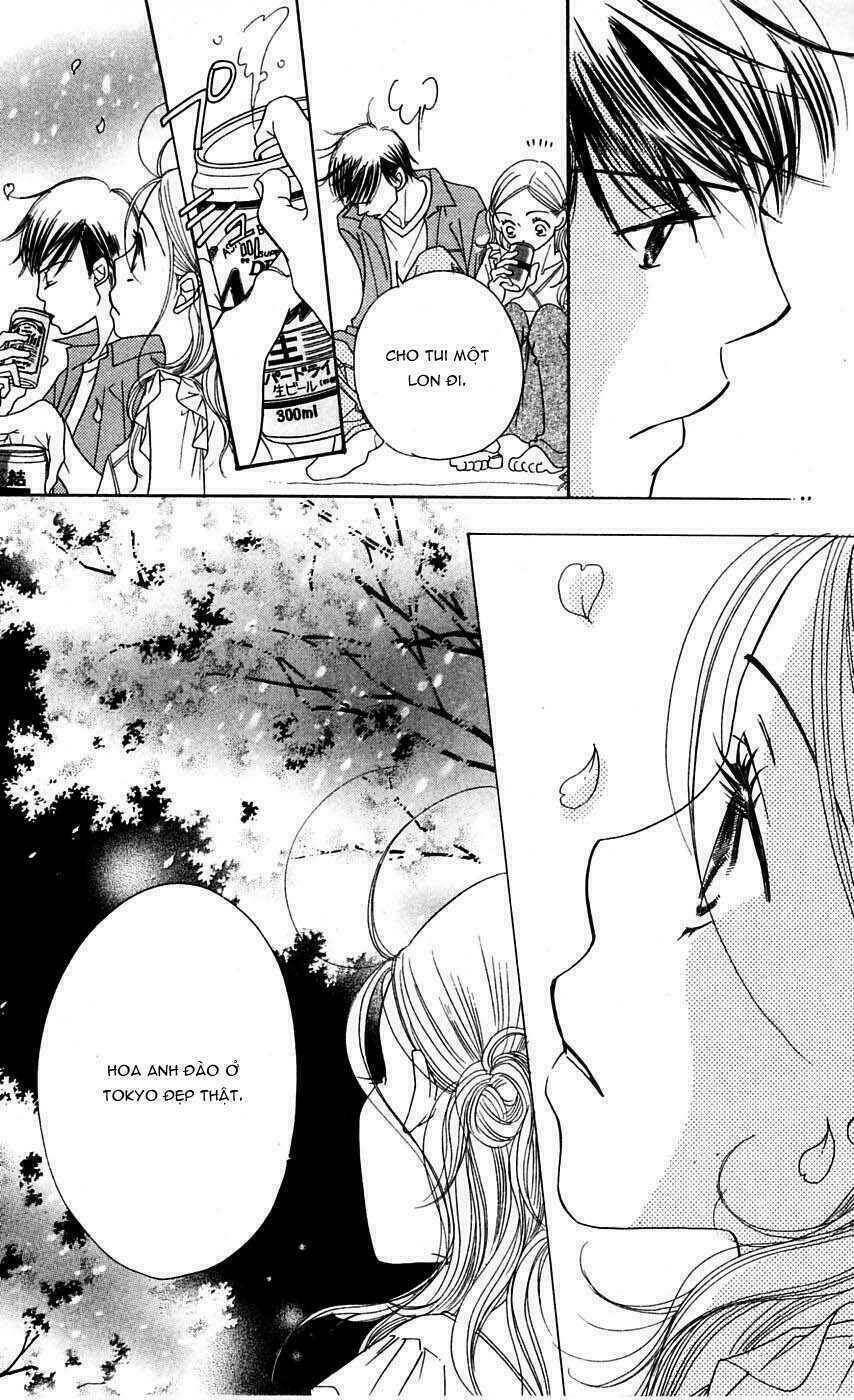 Đồng Hồ Cát: Chapter 4