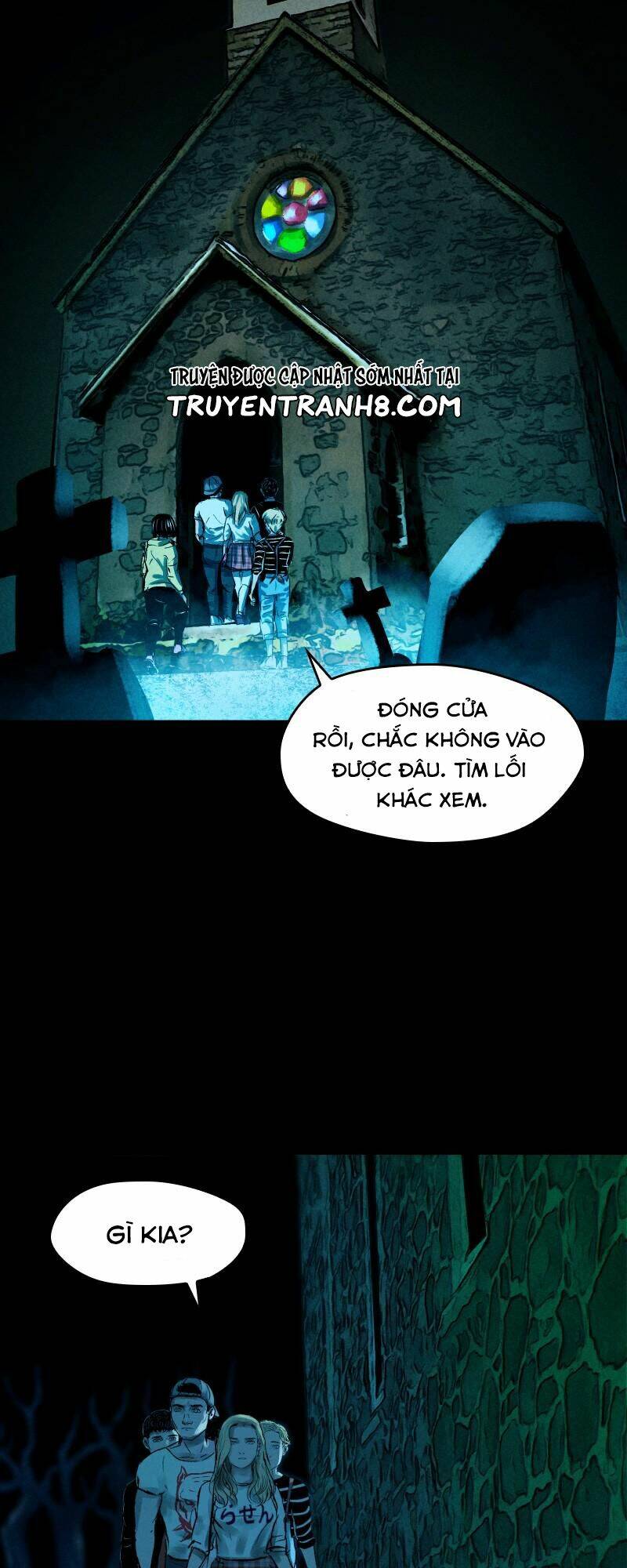 Vùng Đất Xám: Chapter 10