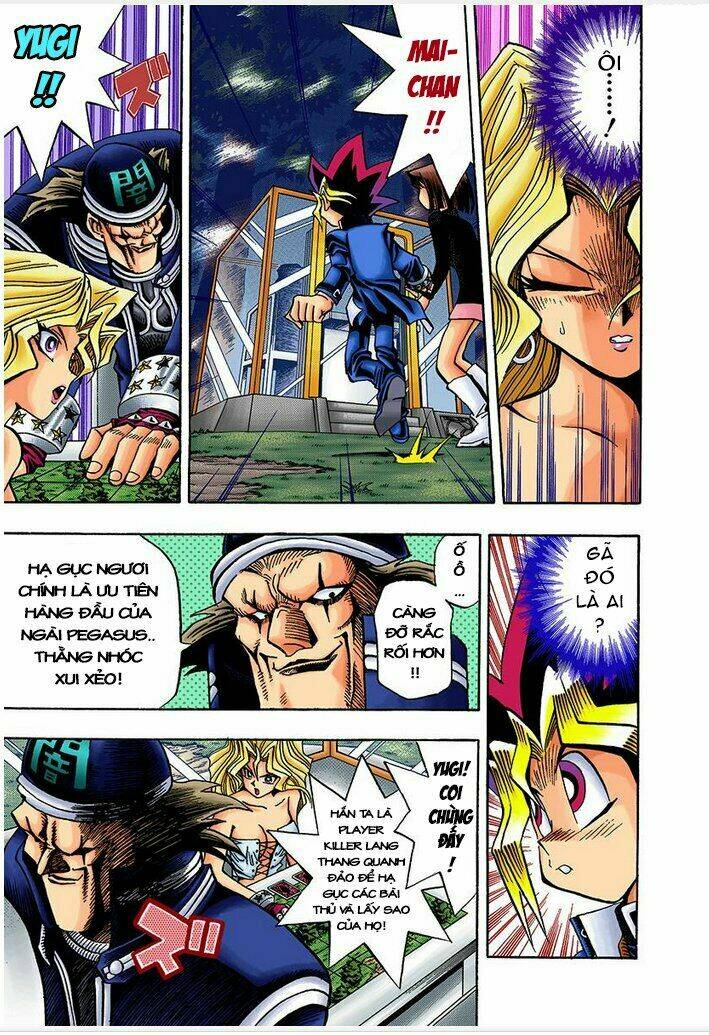 Vua Trò Chơi Full Màu: Chapter 80