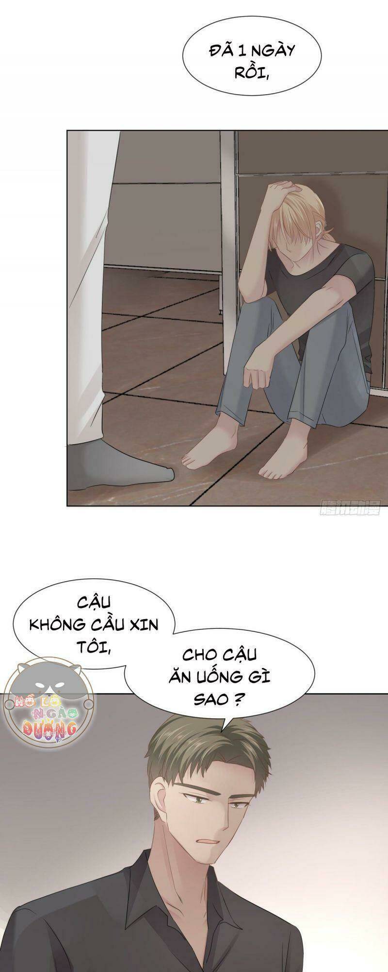 Điều Giáo Gấu Bắc Cực: Chapter 33