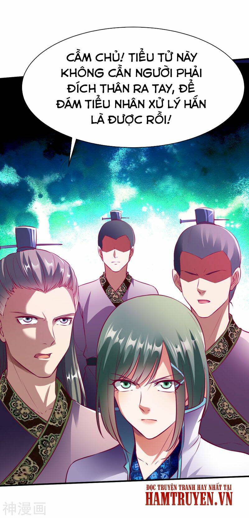 Chiến Đỉnh: Chapter 188