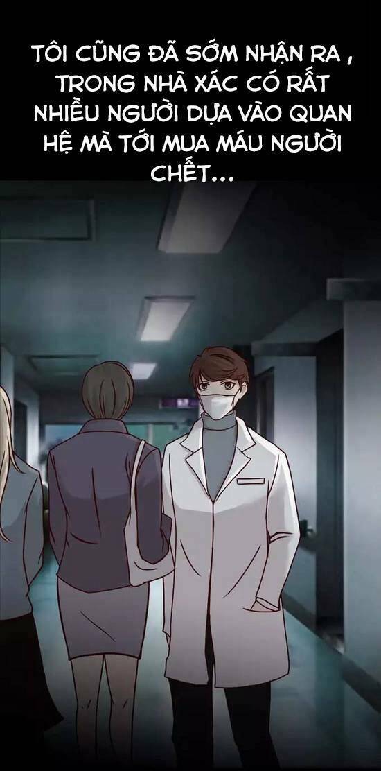 Tấm Da Người: Chapter 8