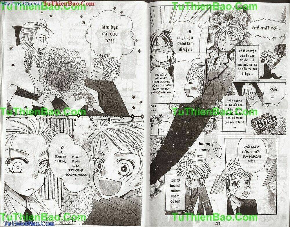 Cô Bạn Thiên Kim: Chapter 2