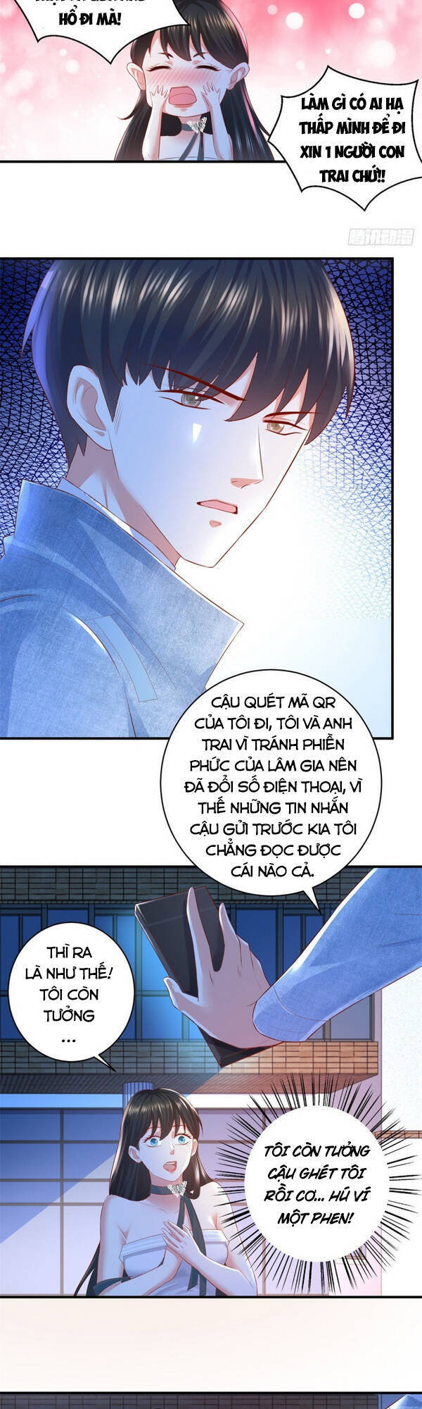 Trọng Sinh Chi Thần Đế Trở Về: Chapter 53