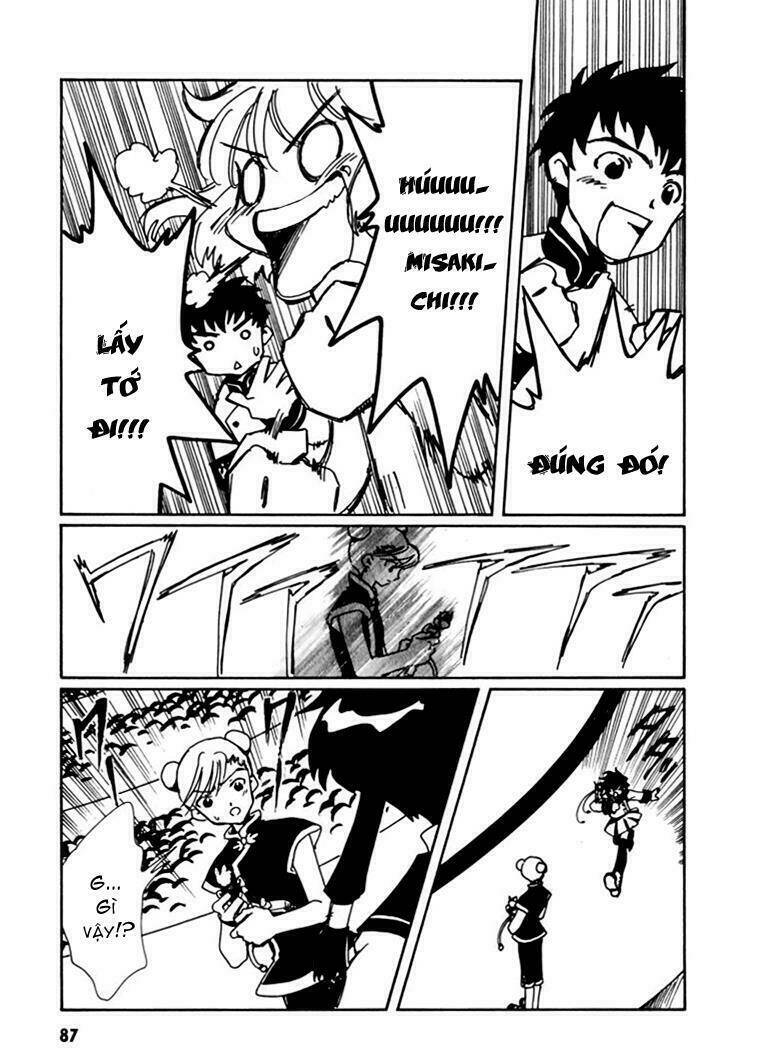 Angelic Layer: Chapter 8