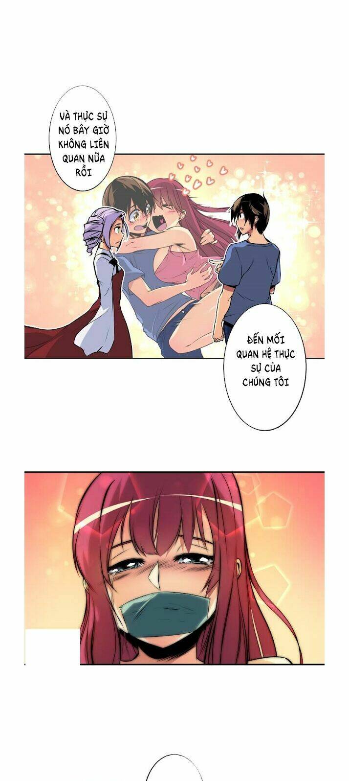 Sweet X Trouble: Chapter 11