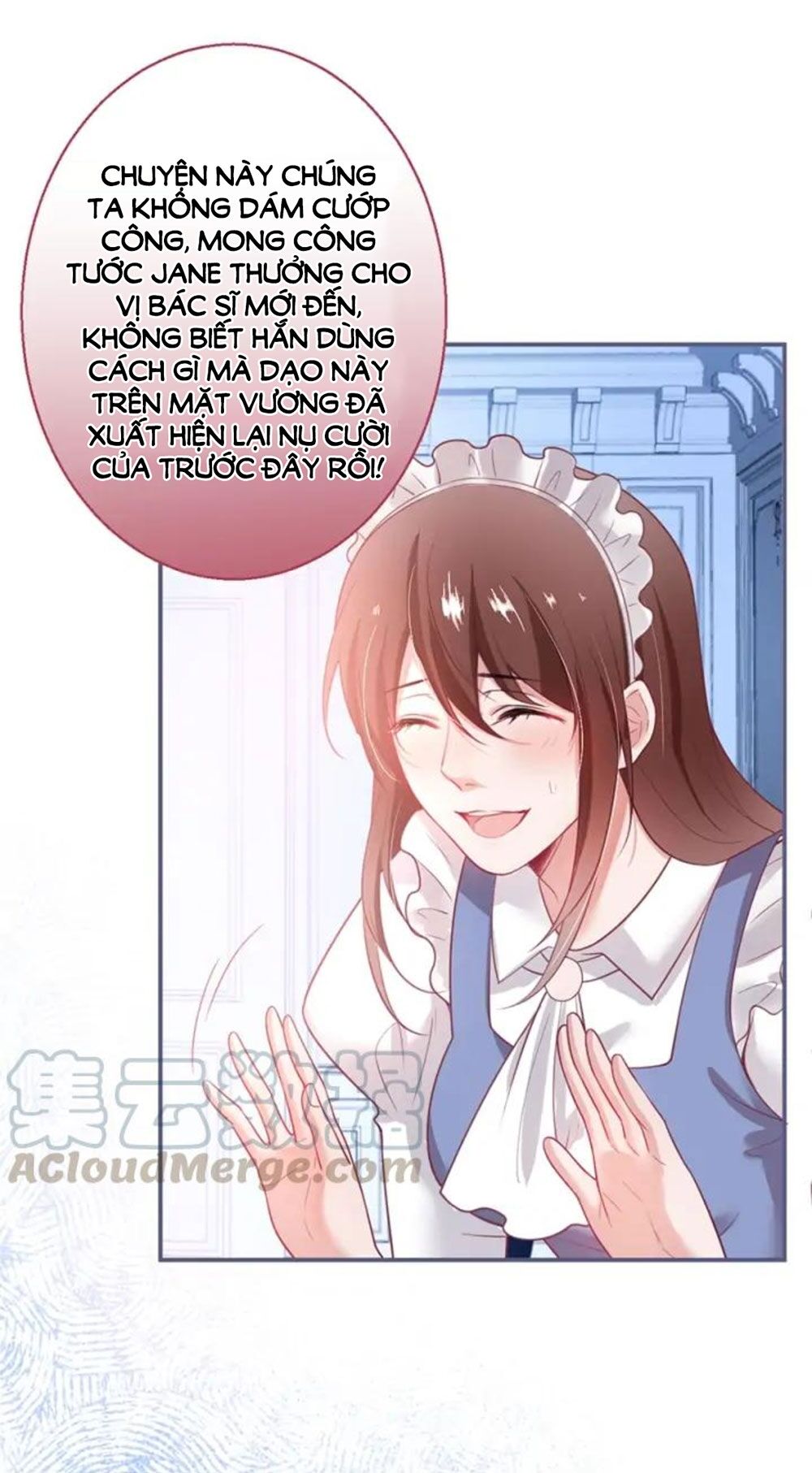 Vương Tử Và Ánh Trăng Đen: Chapter 73
