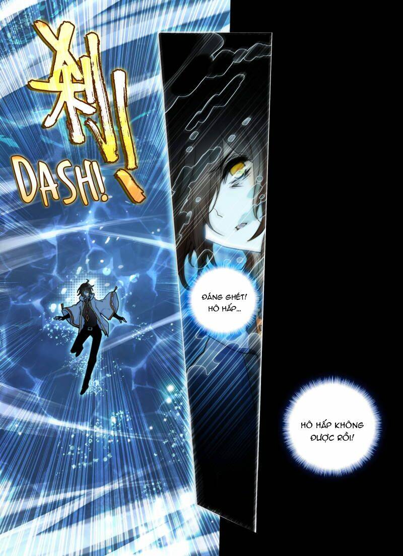 Tạp Đồ: Chapter 35