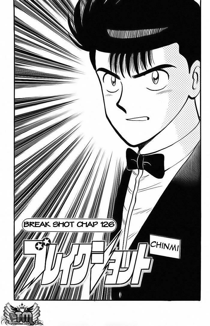 Break Shot: Chapter 126
