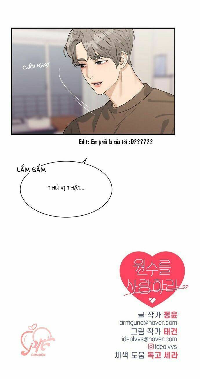 Phải Lòng Oan Gia: Chapter 56