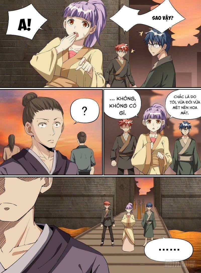 Võ Lực Chí Mạng: Chapter 48