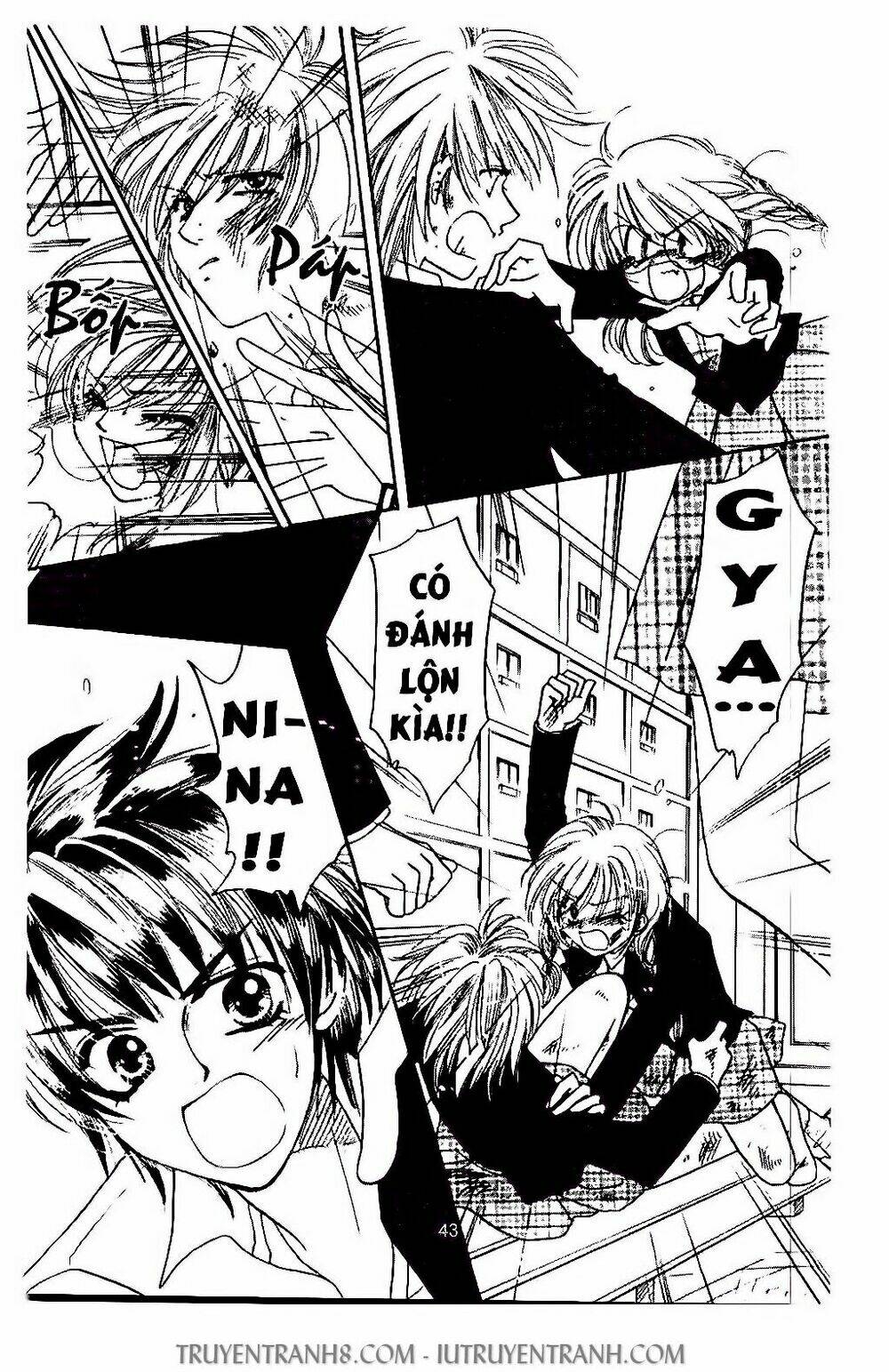 Bộ Sưu Tập Lọ Lem: Chapter 12