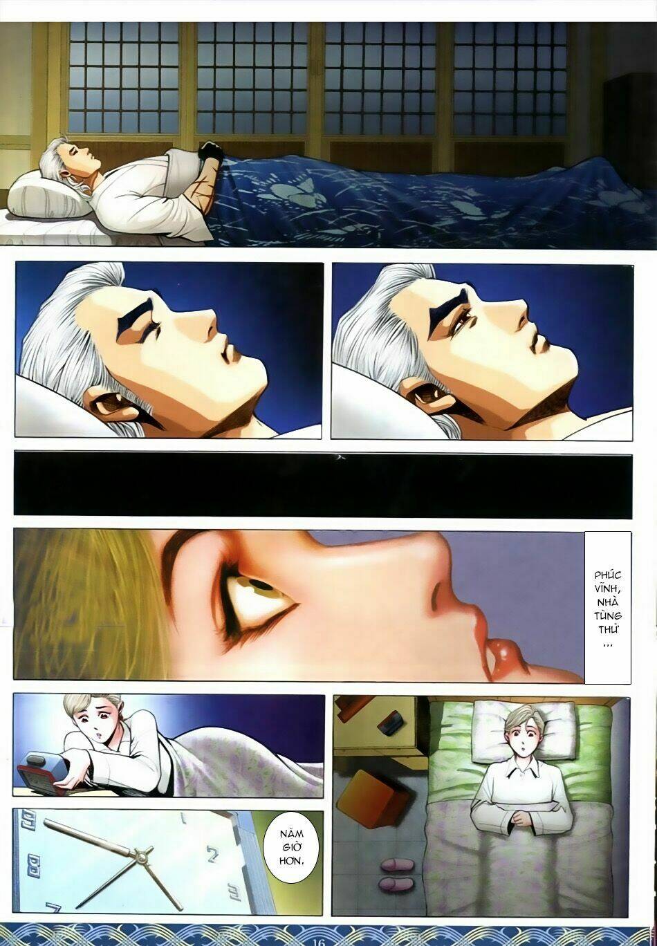 Người Trong Giang Hồ: Chapter 644