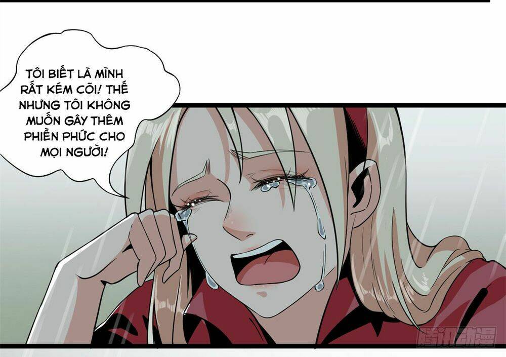 Trùng Lãnh Quái Đàm: Chapter 3