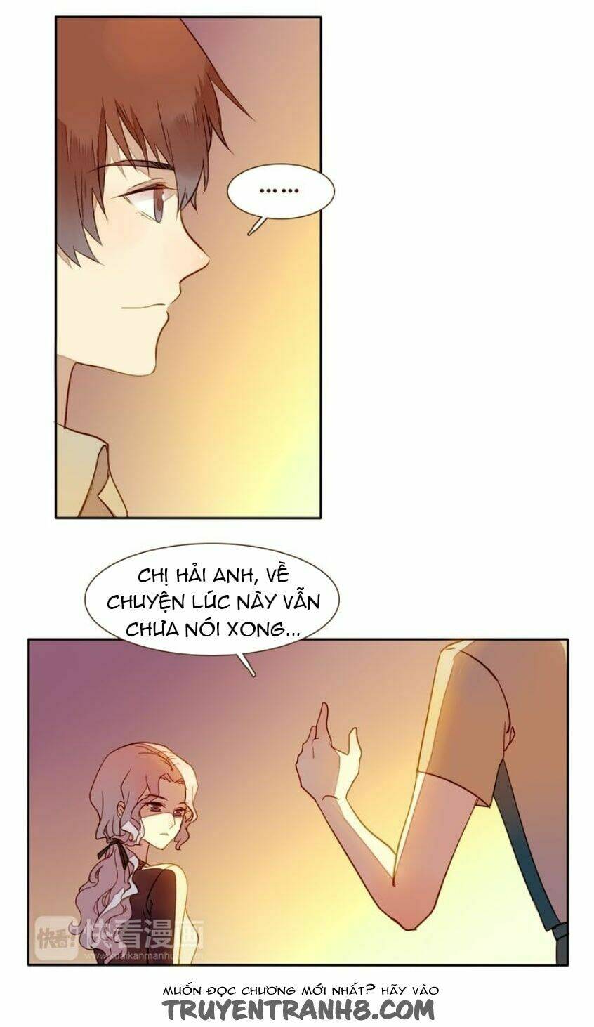 Tại Hạ Là Thần Tình Yêu: Chapter 28