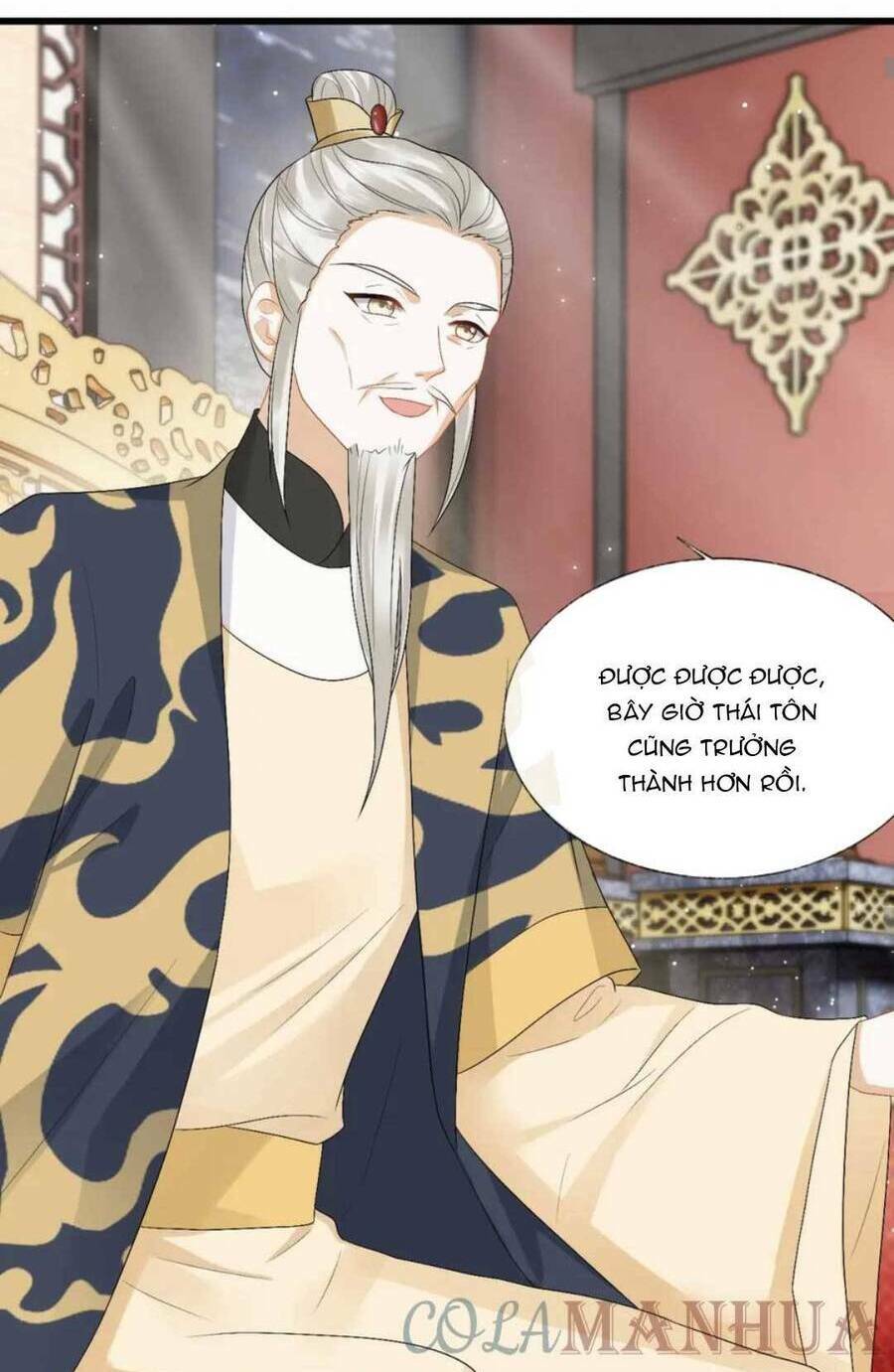 VƯƠNG GIA CUỒNG GHEN TUÔNG: Chapter 31