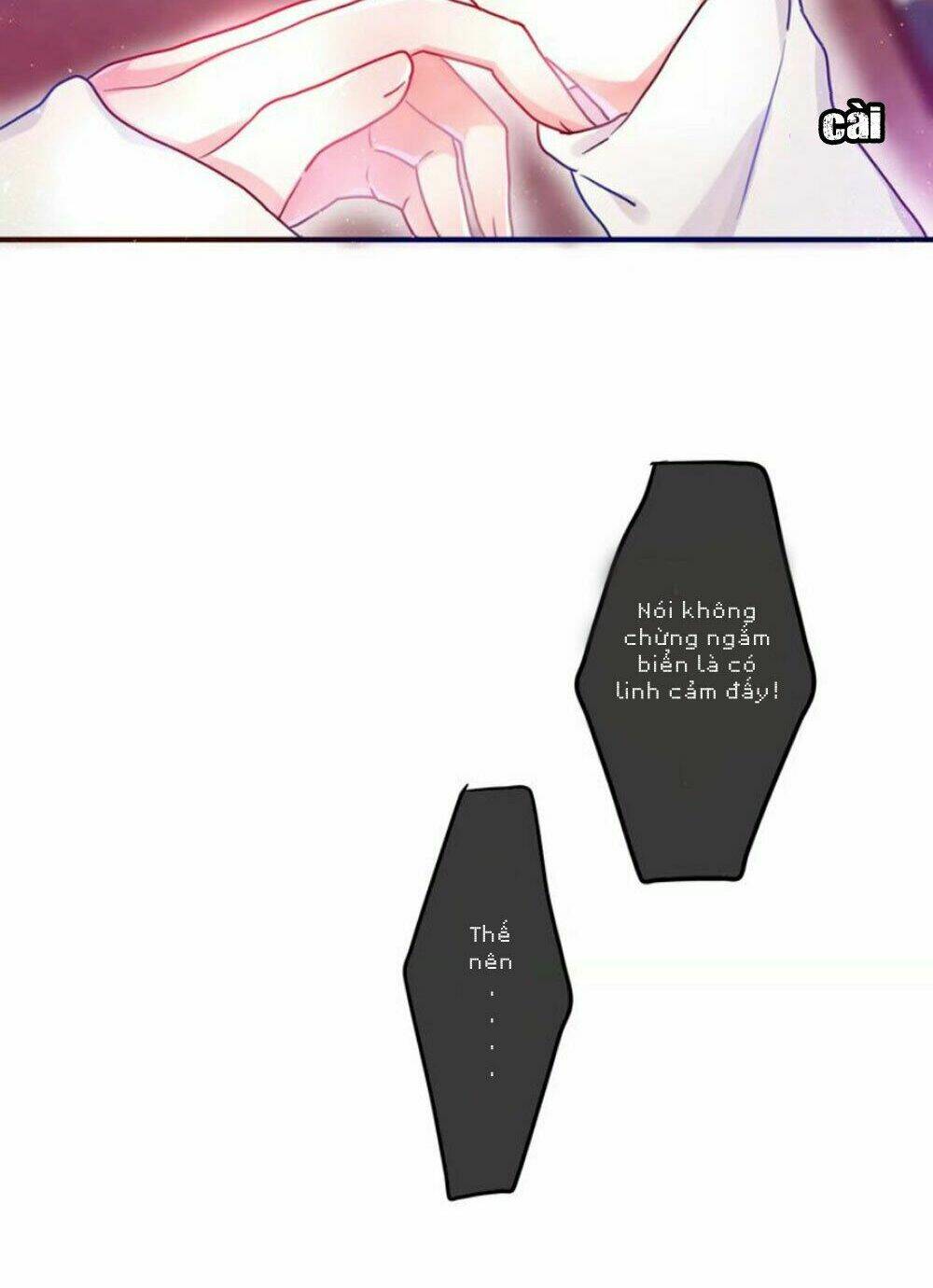 Tháng Sáu Kì Diệu: Chapter 15